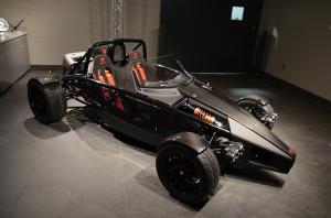 2017 Ariel Atom 3R